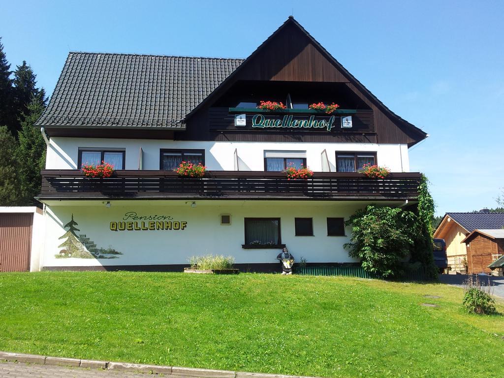 Quellenhof Altenau Altenau  Szoba fotó