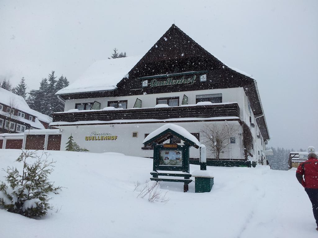 Quellenhof Altenau Altenau  Kültér fotó